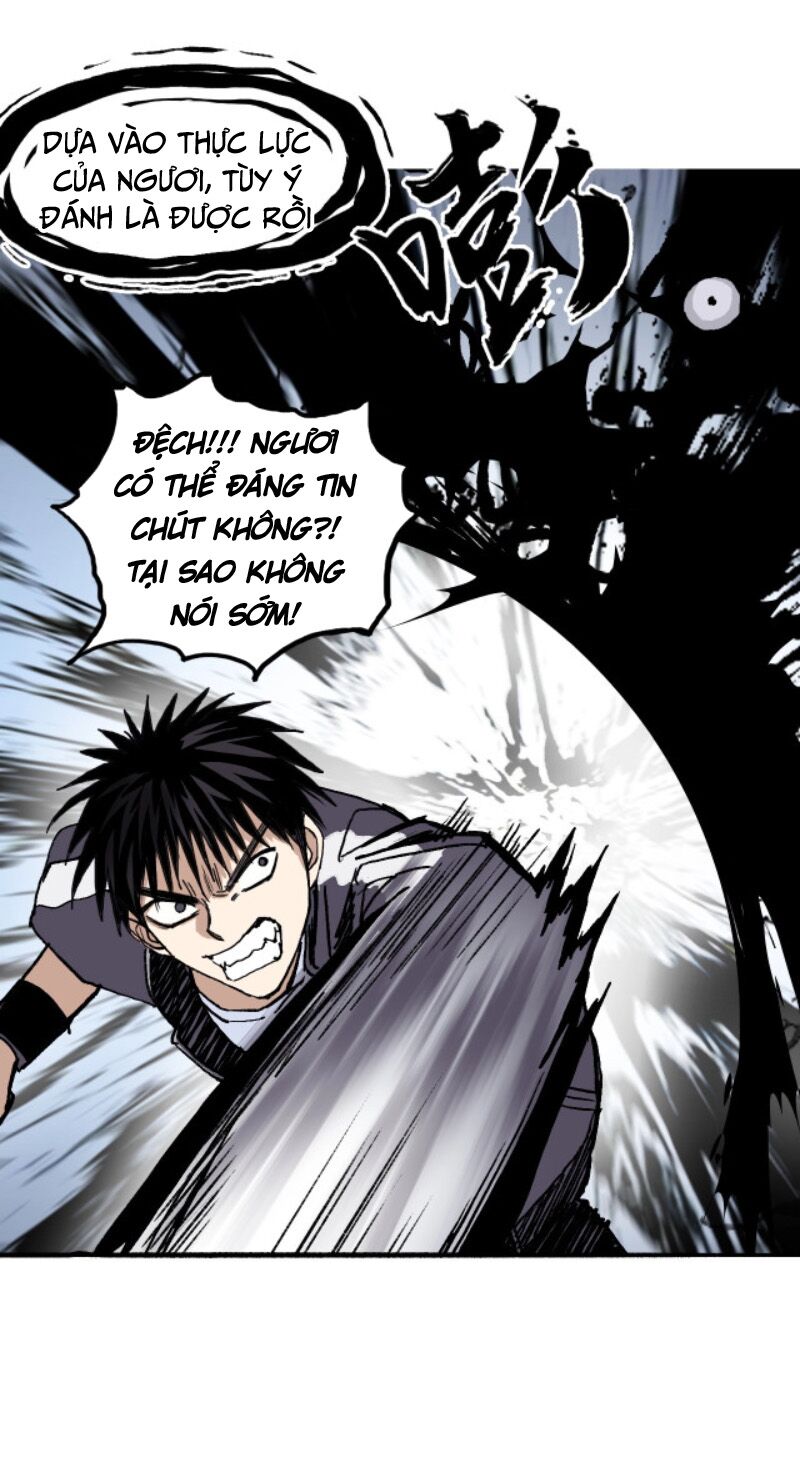 Siêu Năng Lập Phương: Chapter 252