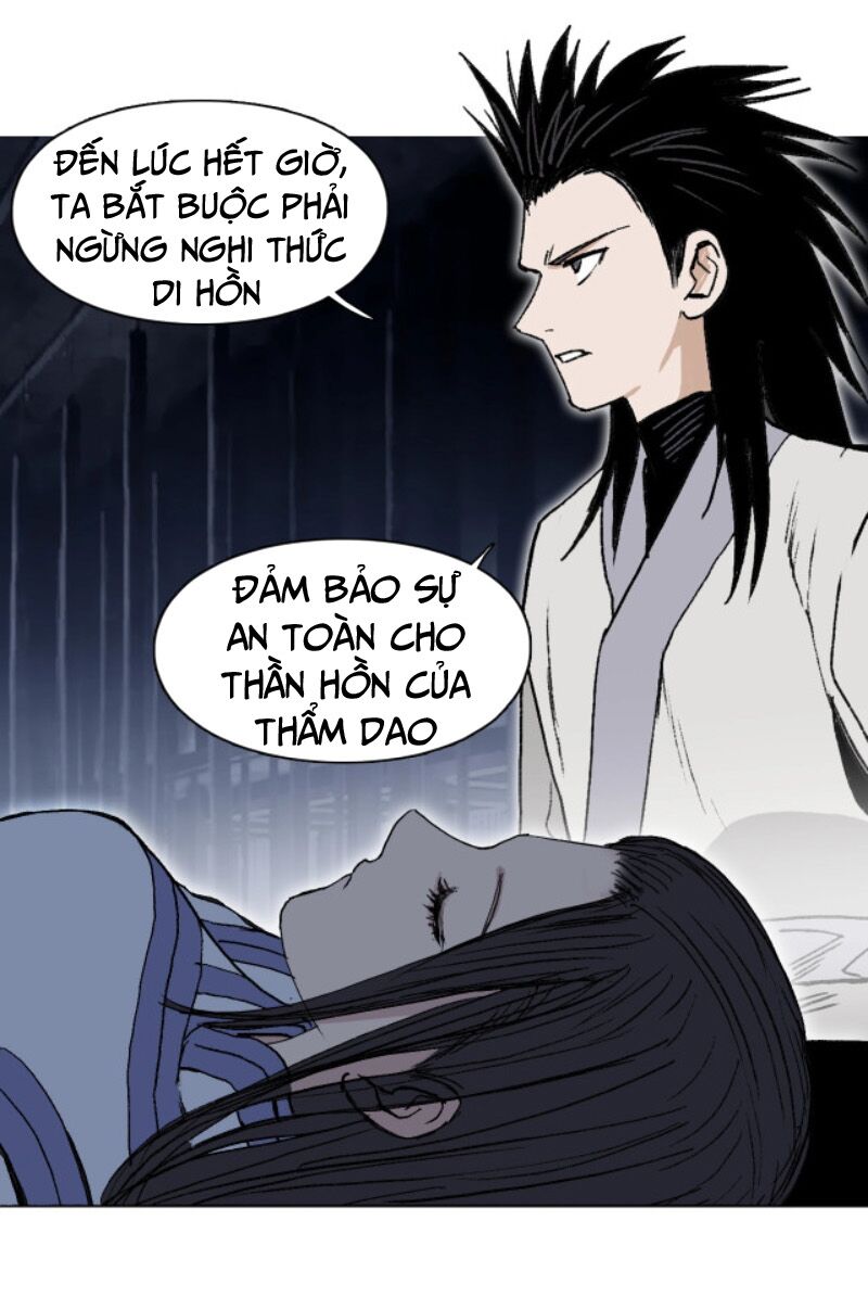 Siêu Năng Lập Phương: Chapter 252