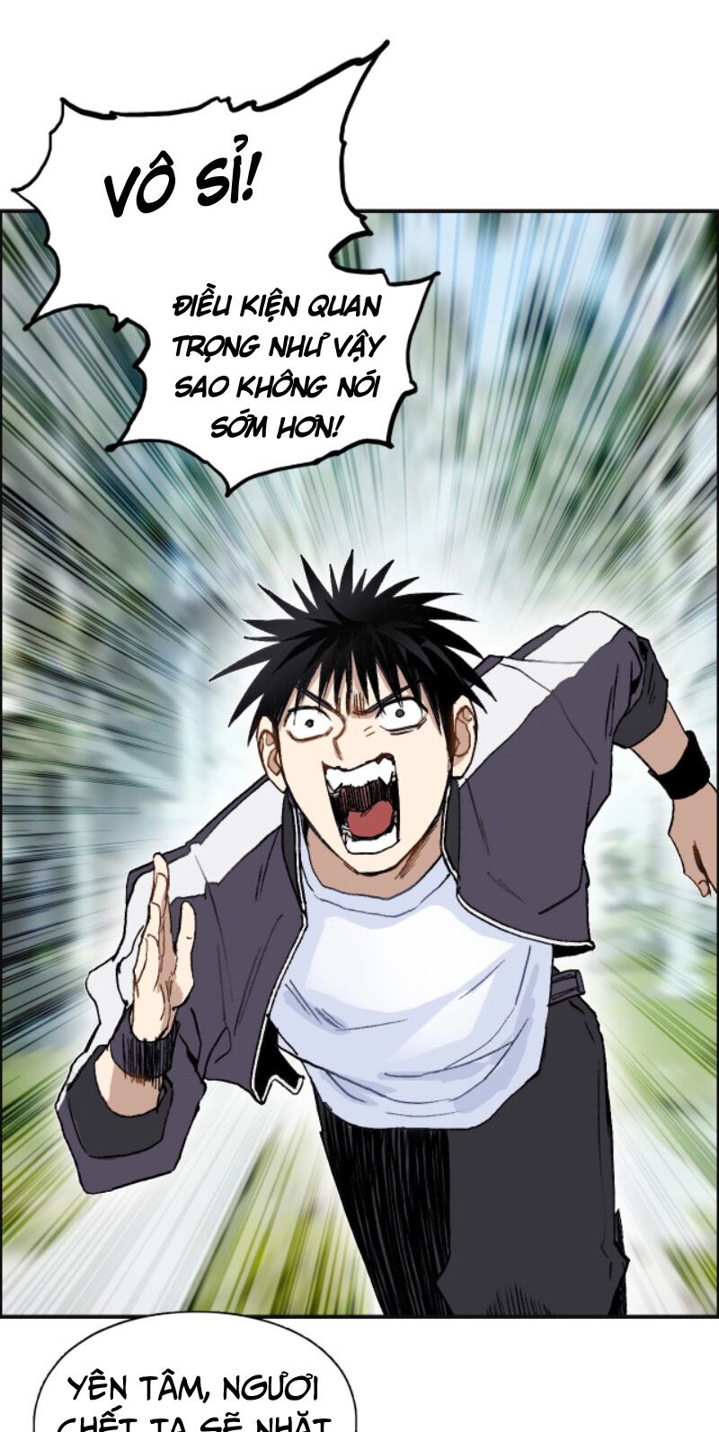 Siêu Năng Lập Phương: Chapter 252