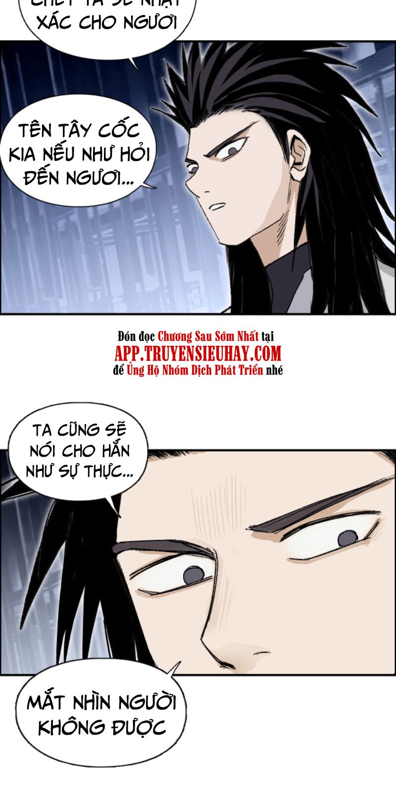 Siêu Năng Lập Phương: Chapter 252