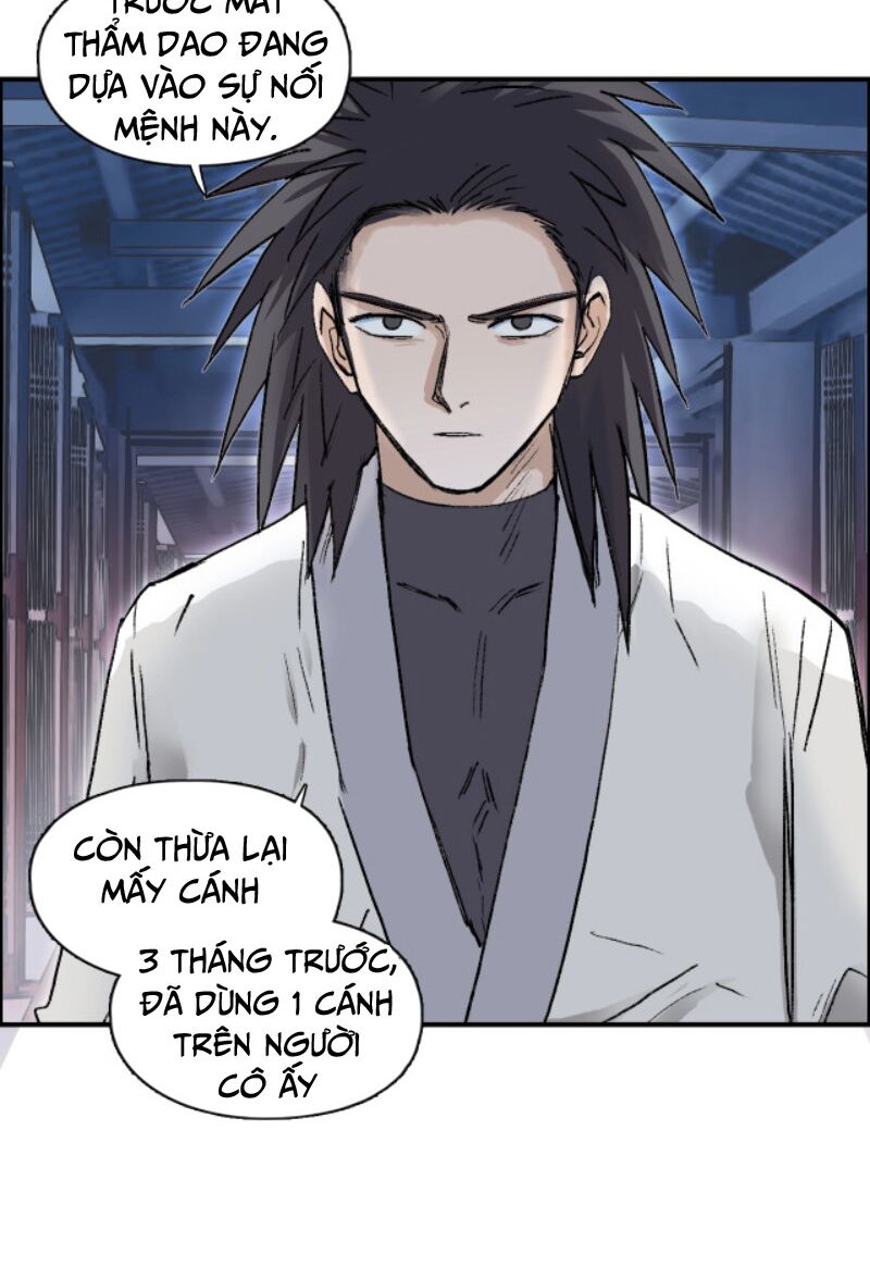 Siêu Năng Lập Phương: Chapter 252