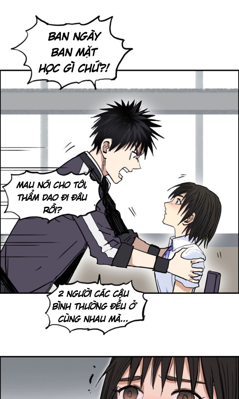 Siêu Năng Lập Phương: Chapter 252