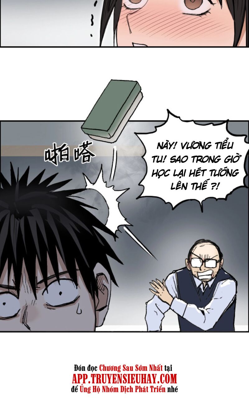 Siêu Năng Lập Phương: Chapter 252
