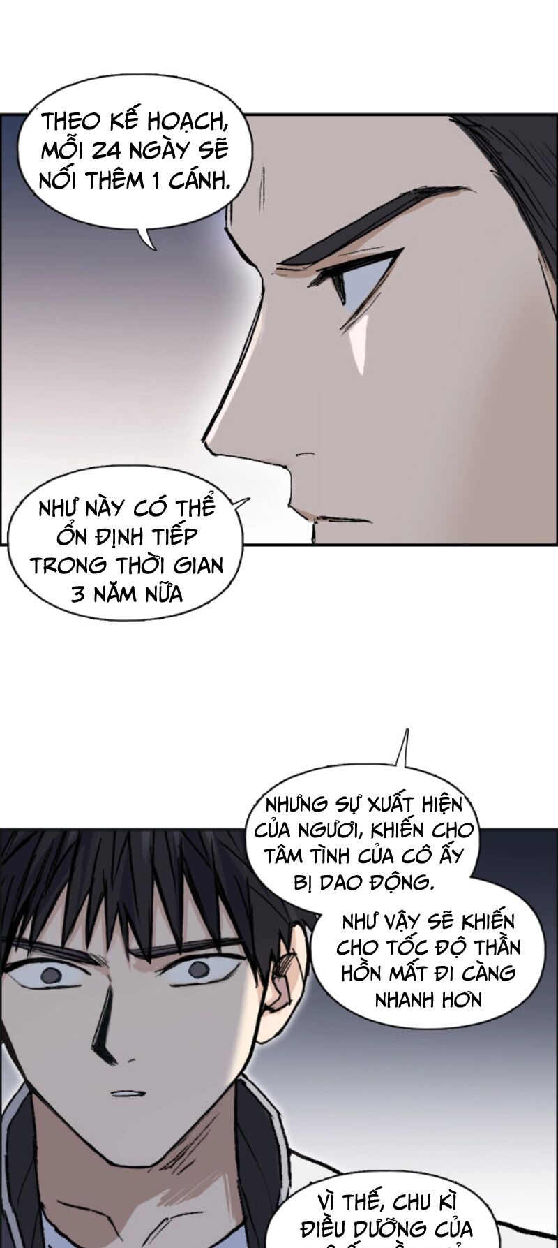 Siêu Năng Lập Phương: Chapter 252