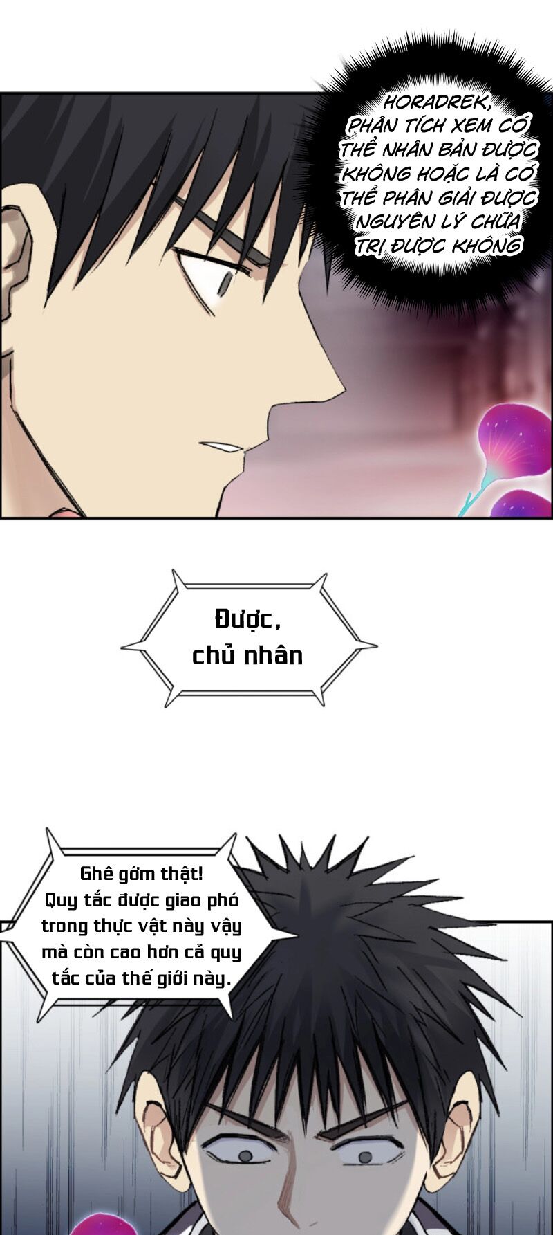 Siêu Năng Lập Phương: Chapter 252