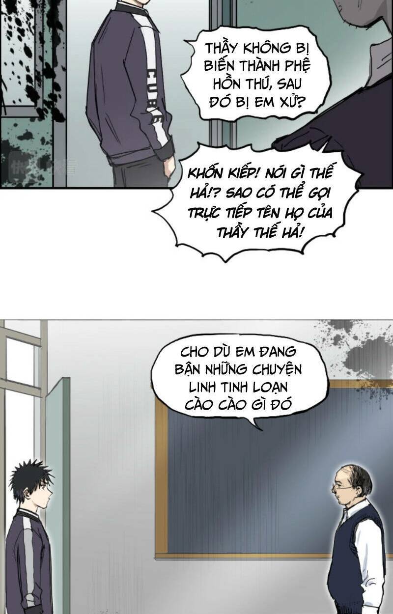 Siêu Năng Lập Phương: Chapter 253