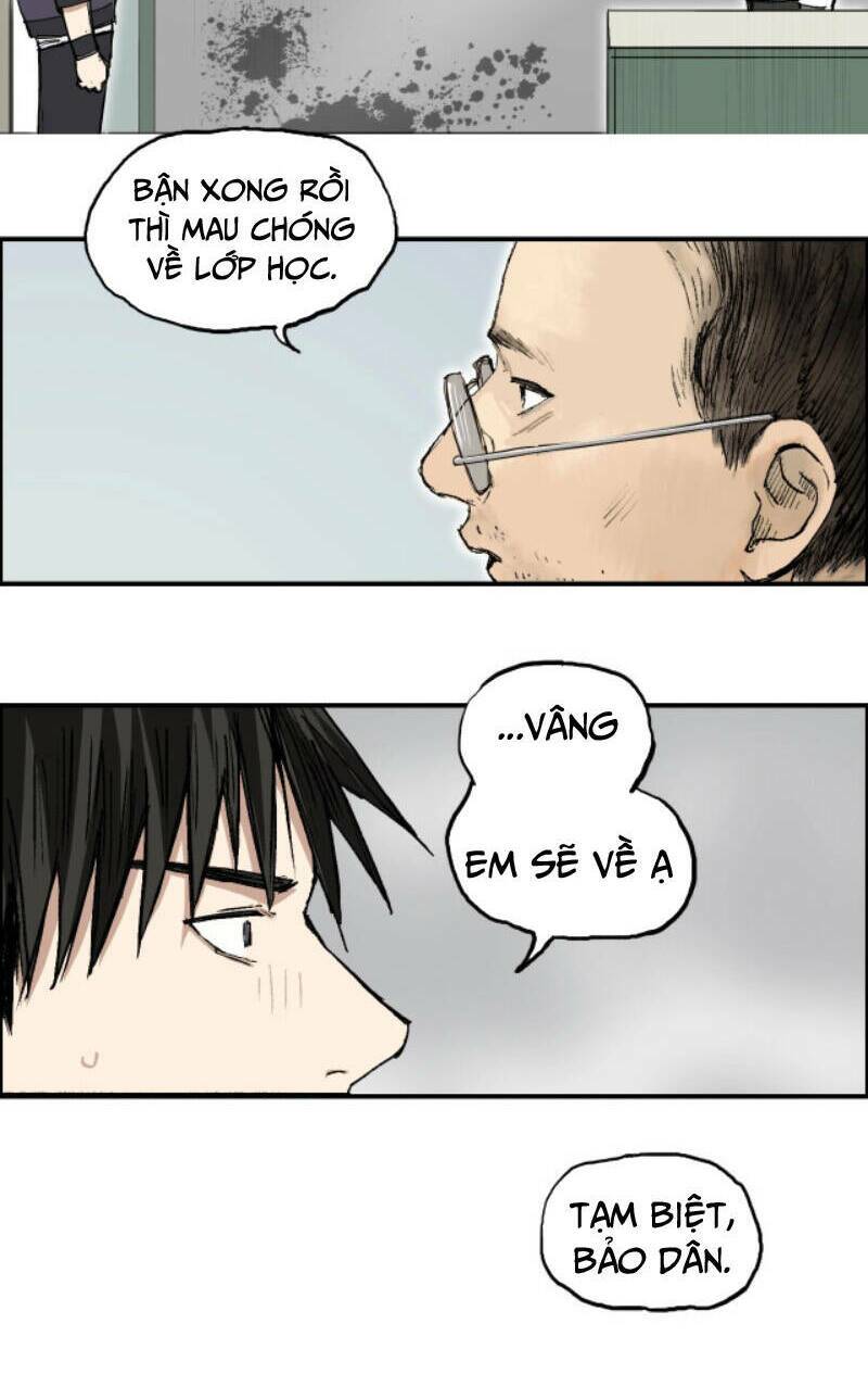 Siêu Năng Lập Phương: Chapter 253