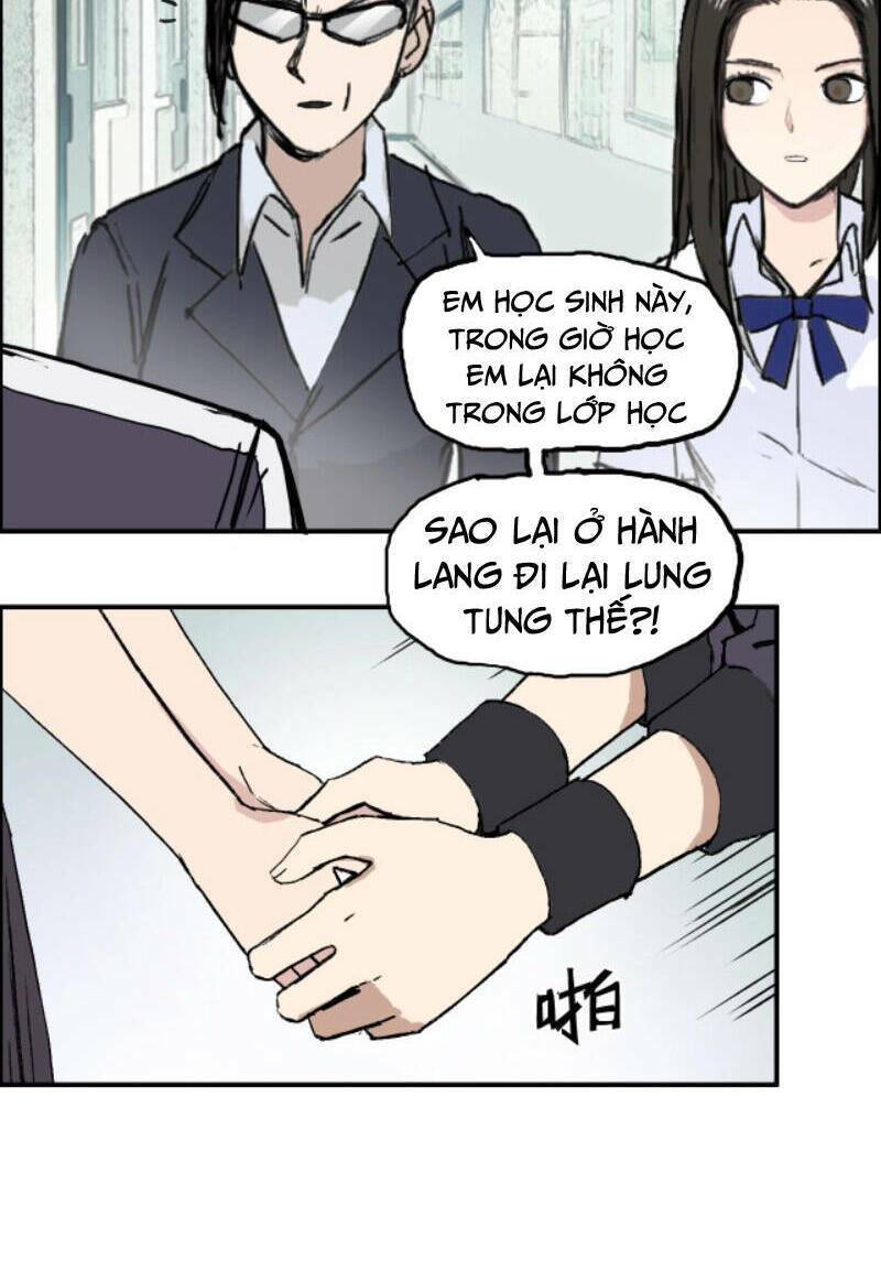 Siêu Năng Lập Phương: Chapter 253