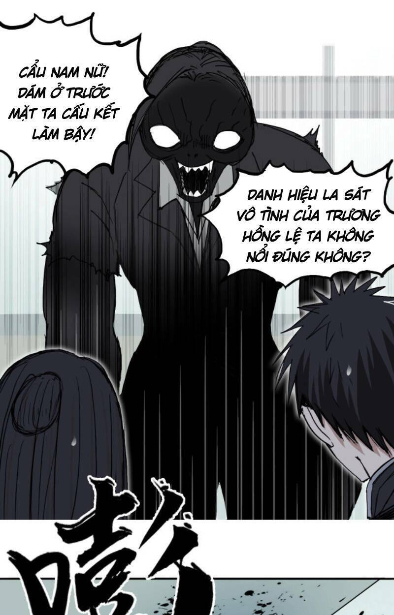 Siêu Năng Lập Phương: Chapter 253