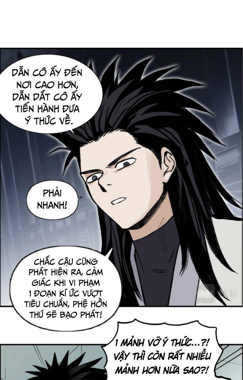 Siêu Năng Lập Phương: Chapter 253