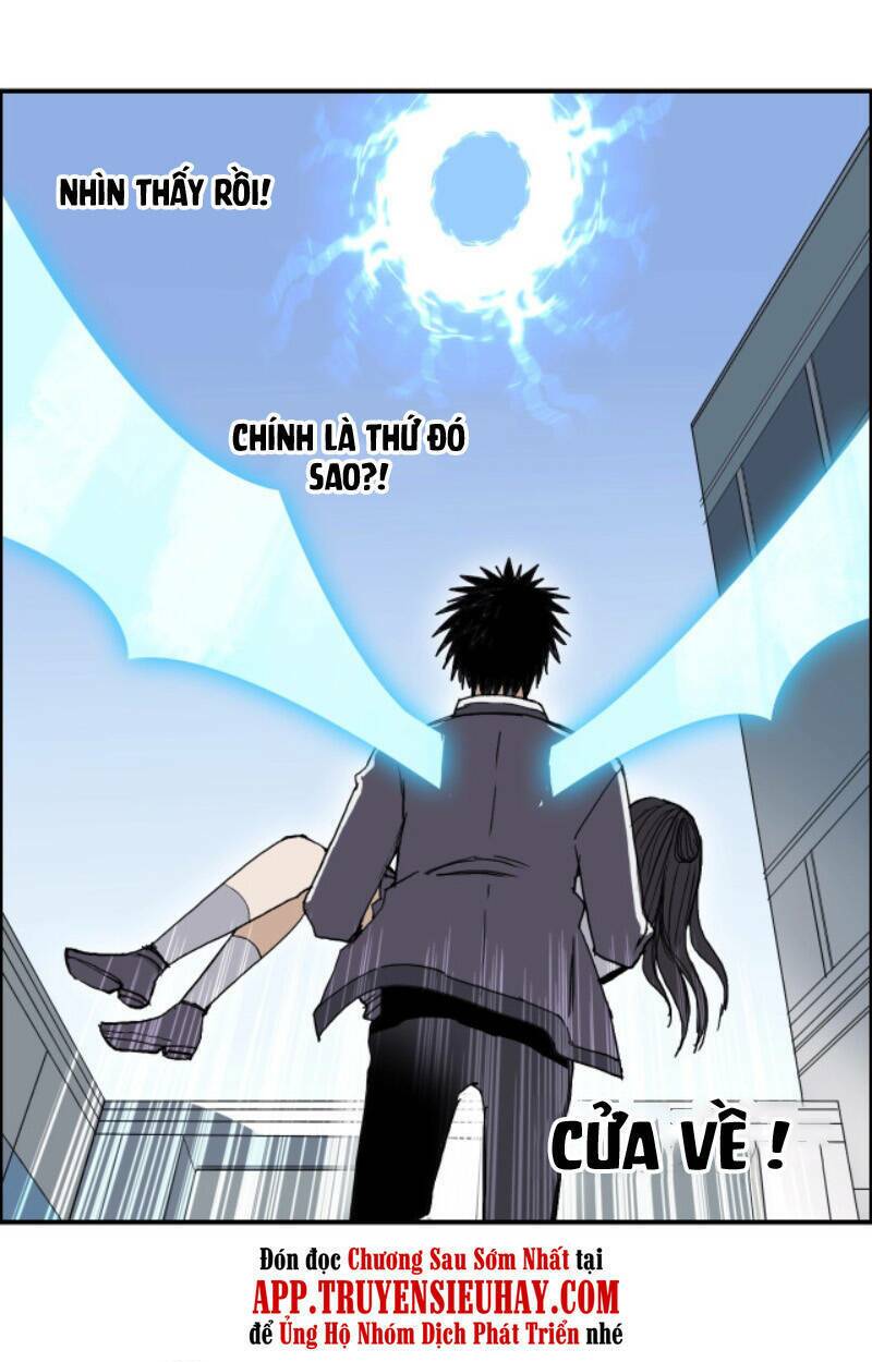 Siêu Năng Lập Phương: Chapter 253