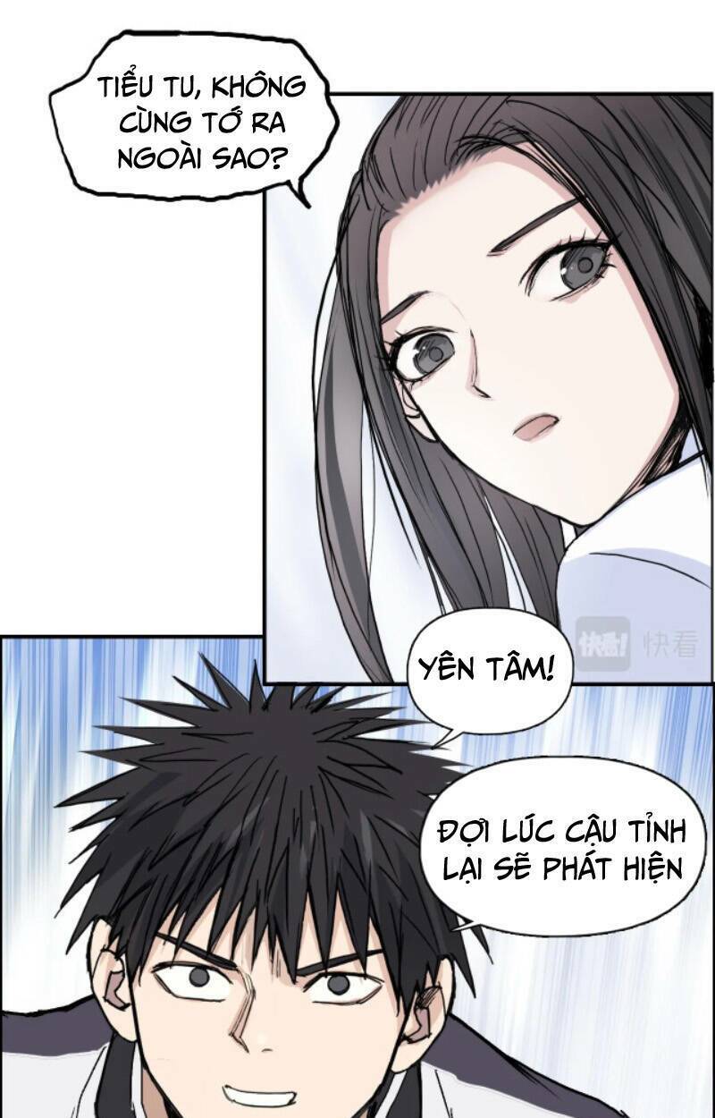 Siêu Năng Lập Phương: Chapter 253