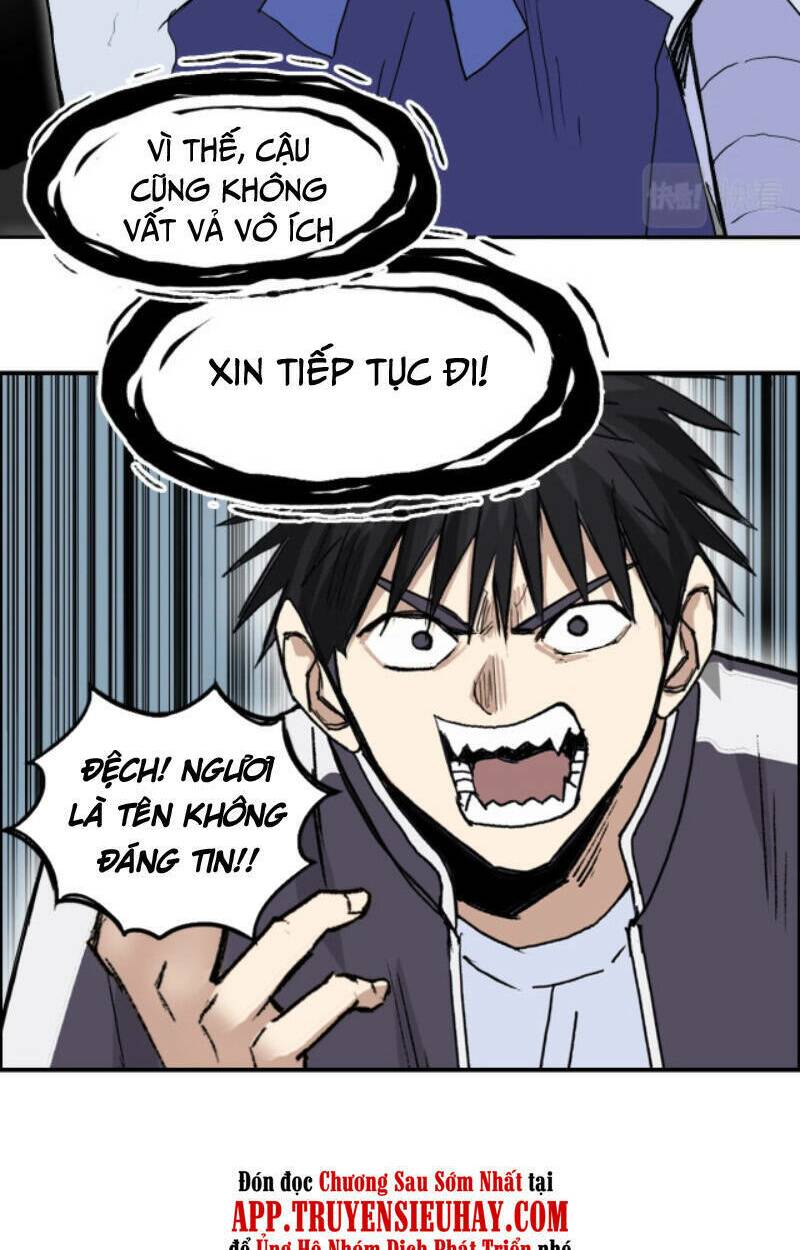 Siêu Năng Lập Phương: Chapter 253