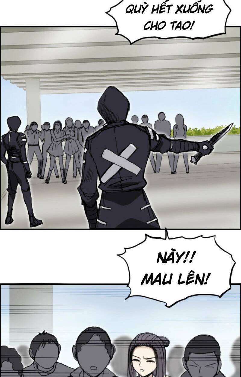 Siêu Năng Lập Phương: Chapter 253