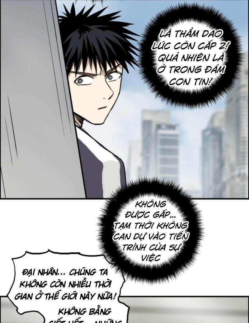 Siêu Năng Lập Phương: Chapter 253