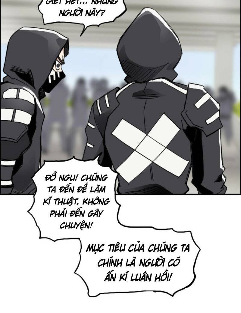Siêu Năng Lập Phương: Chapter 253