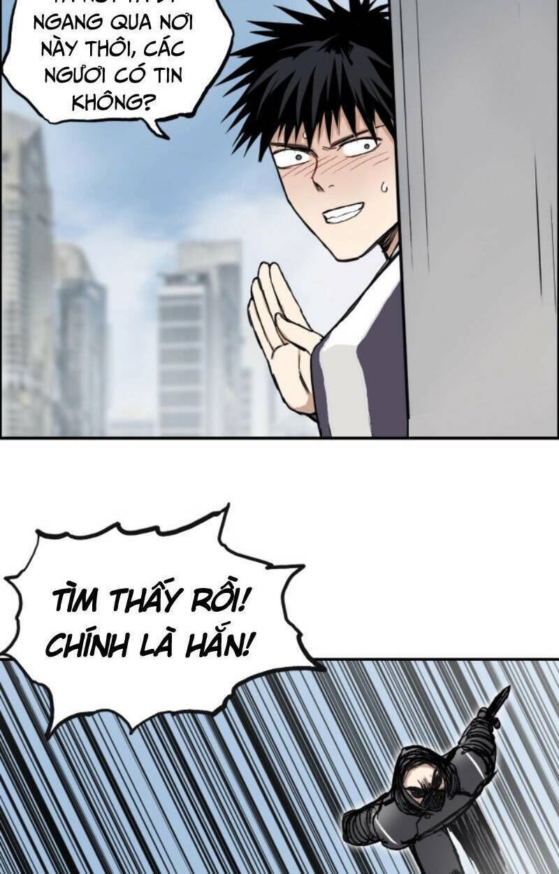 Siêu Năng Lập Phương: Chapter 254