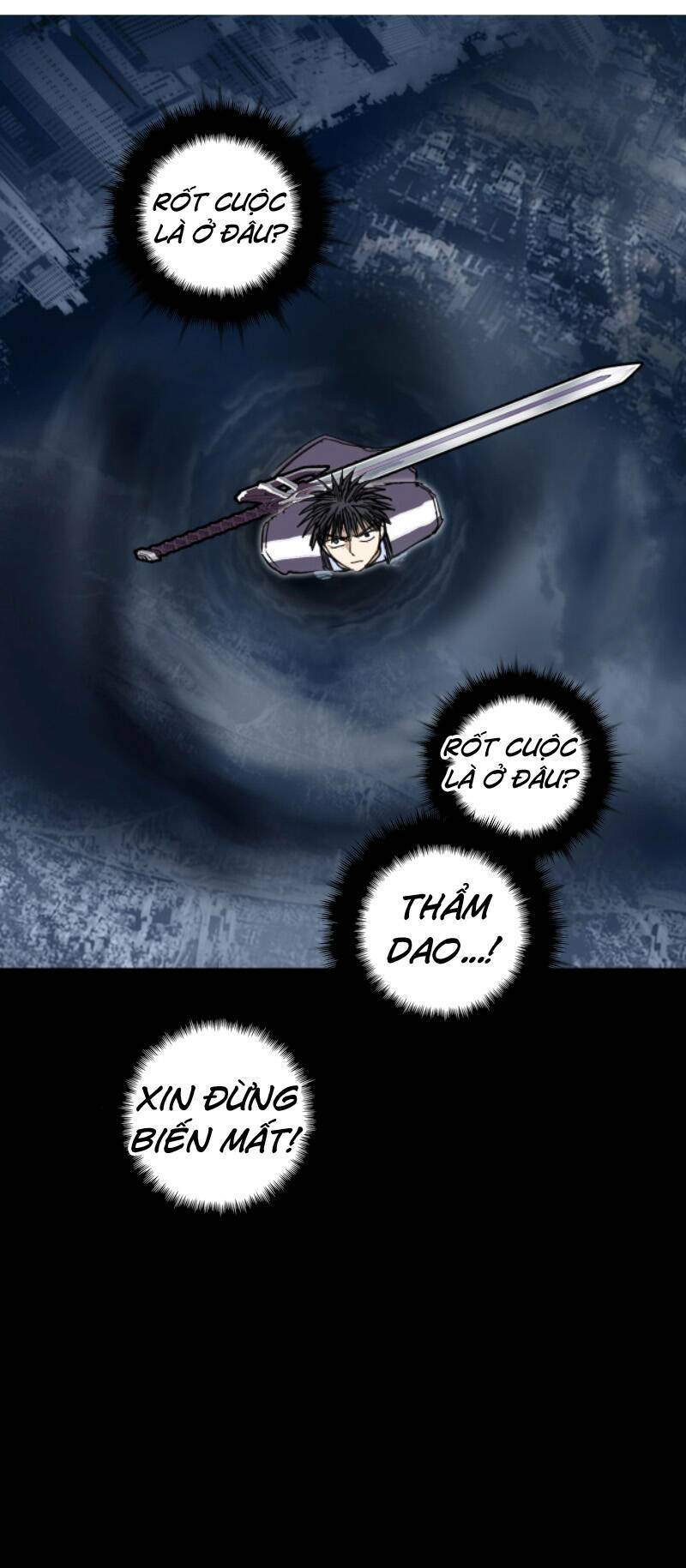 Siêu Năng Lập Phương: Chapter 254