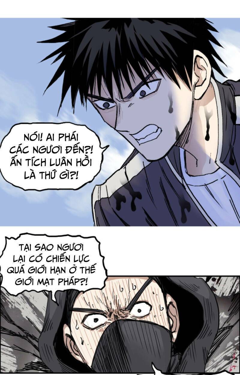 Siêu Năng Lập Phương: Chapter 254