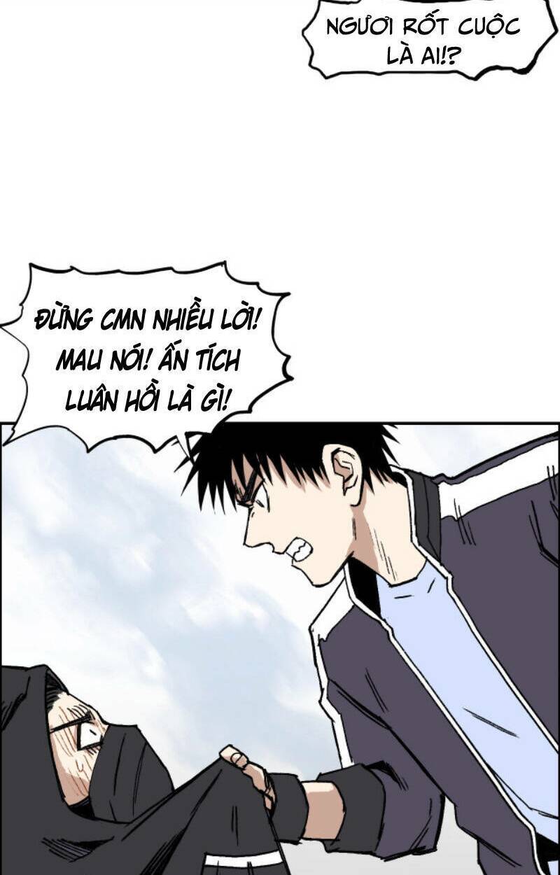 Siêu Năng Lập Phương: Chapter 254