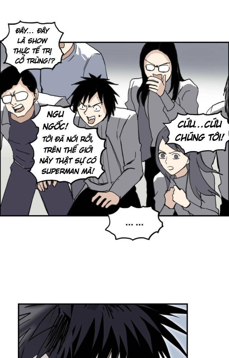 Siêu Năng Lập Phương: Chapter 254
