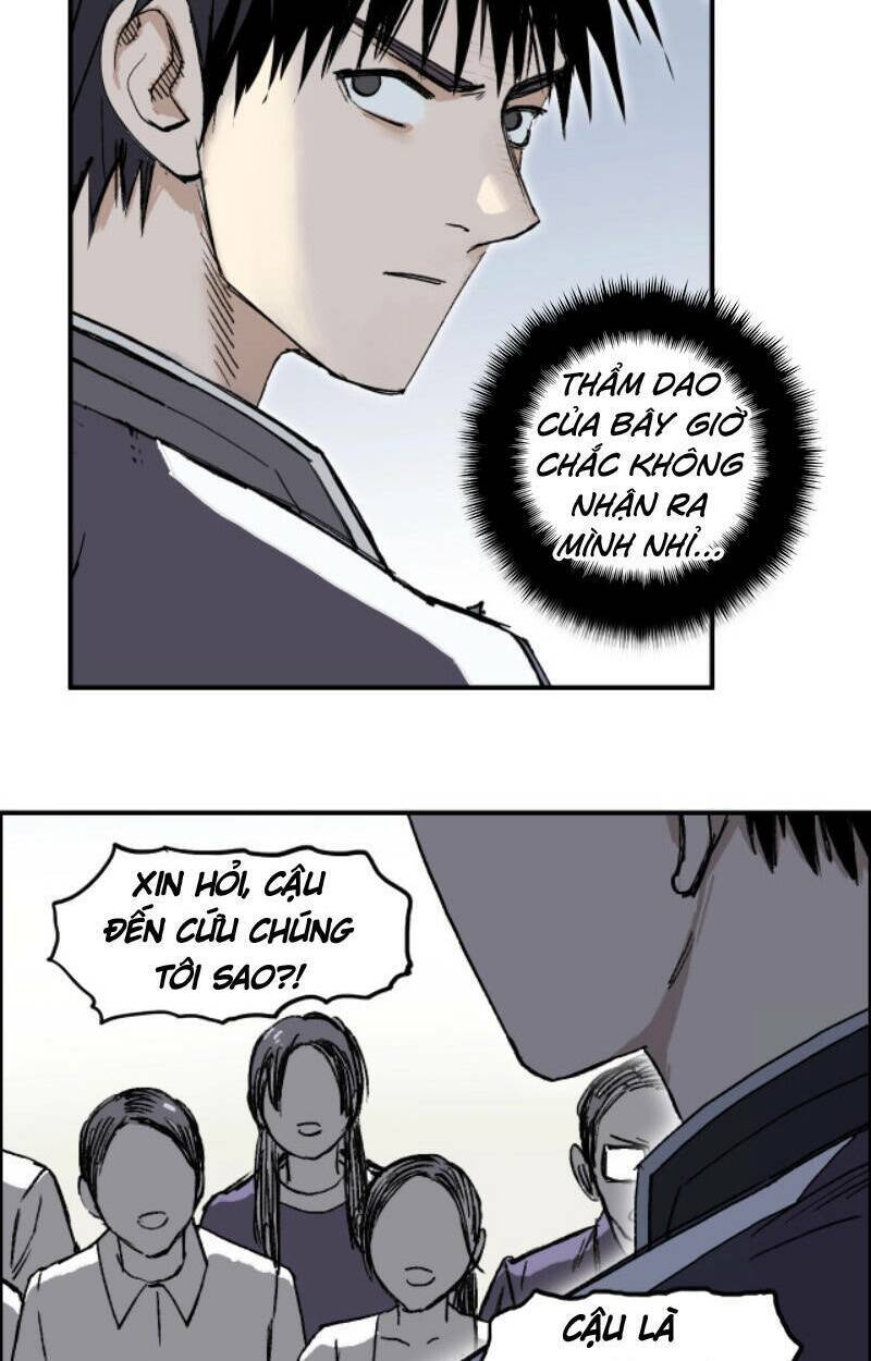 Siêu Năng Lập Phương: Chapter 254