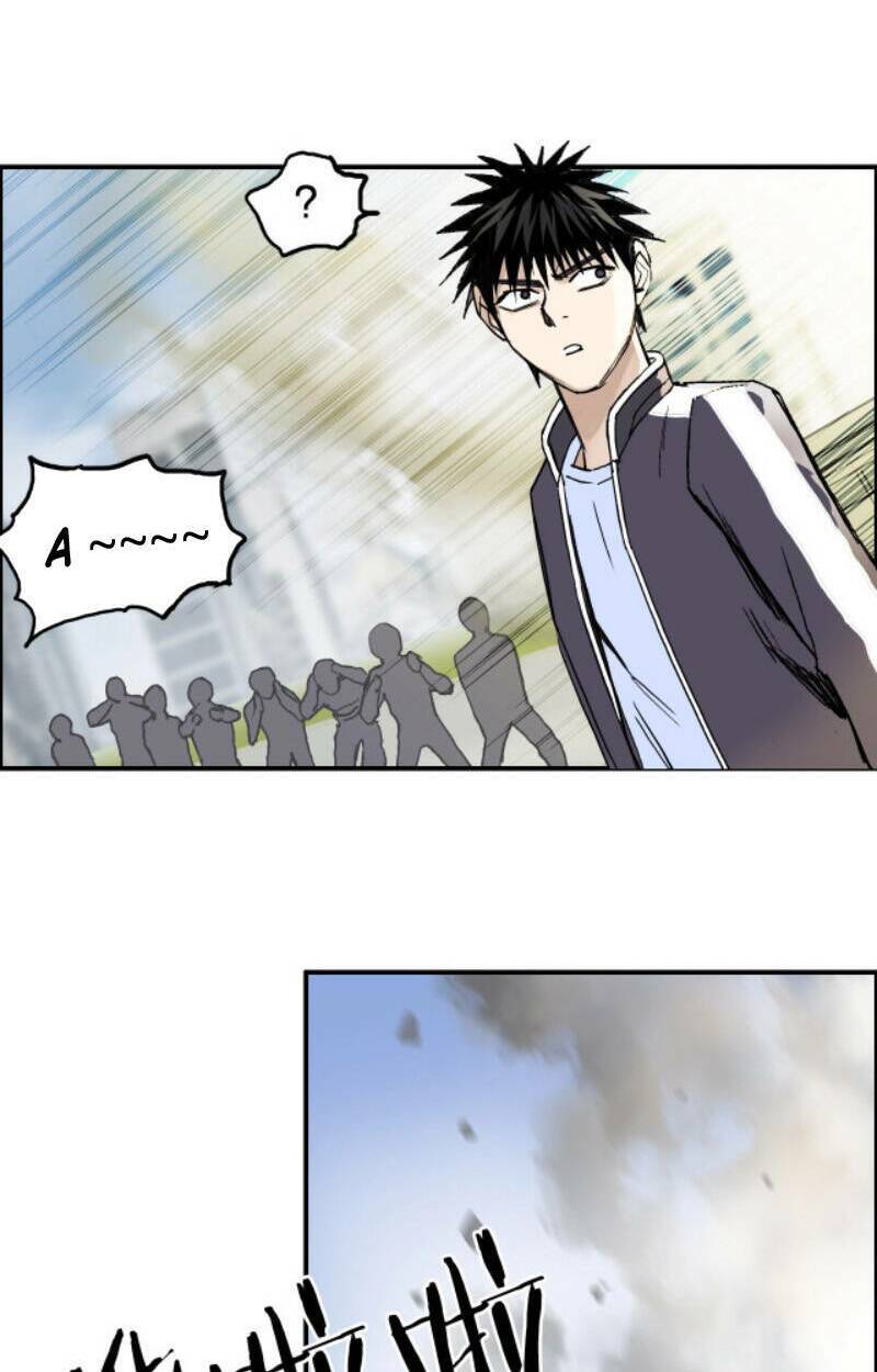 Siêu Năng Lập Phương: Chapter 254