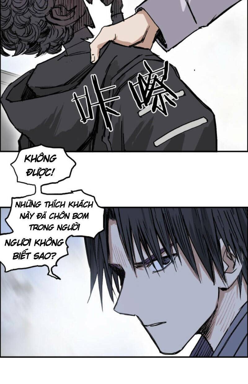 Siêu Năng Lập Phương: Chapter 254