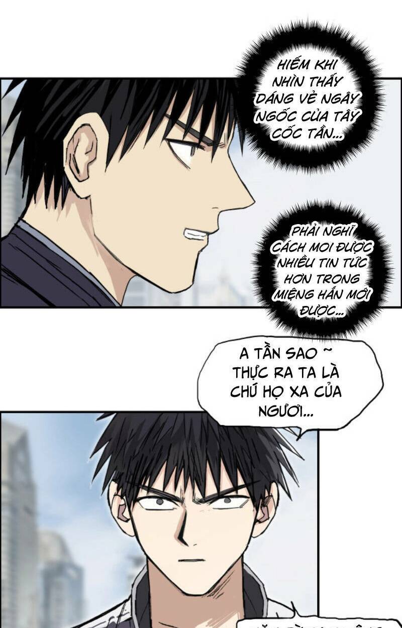 Siêu Năng Lập Phương: Chapter 254