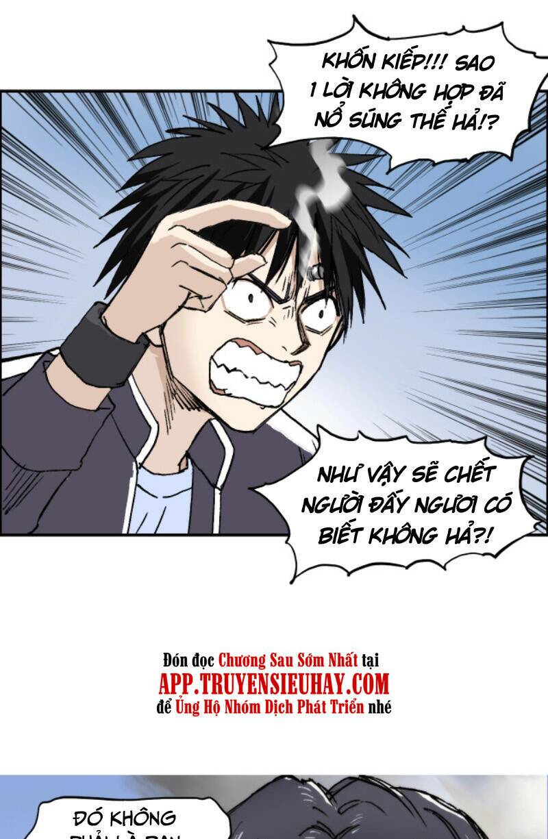 Siêu Năng Lập Phương: Chapter 254