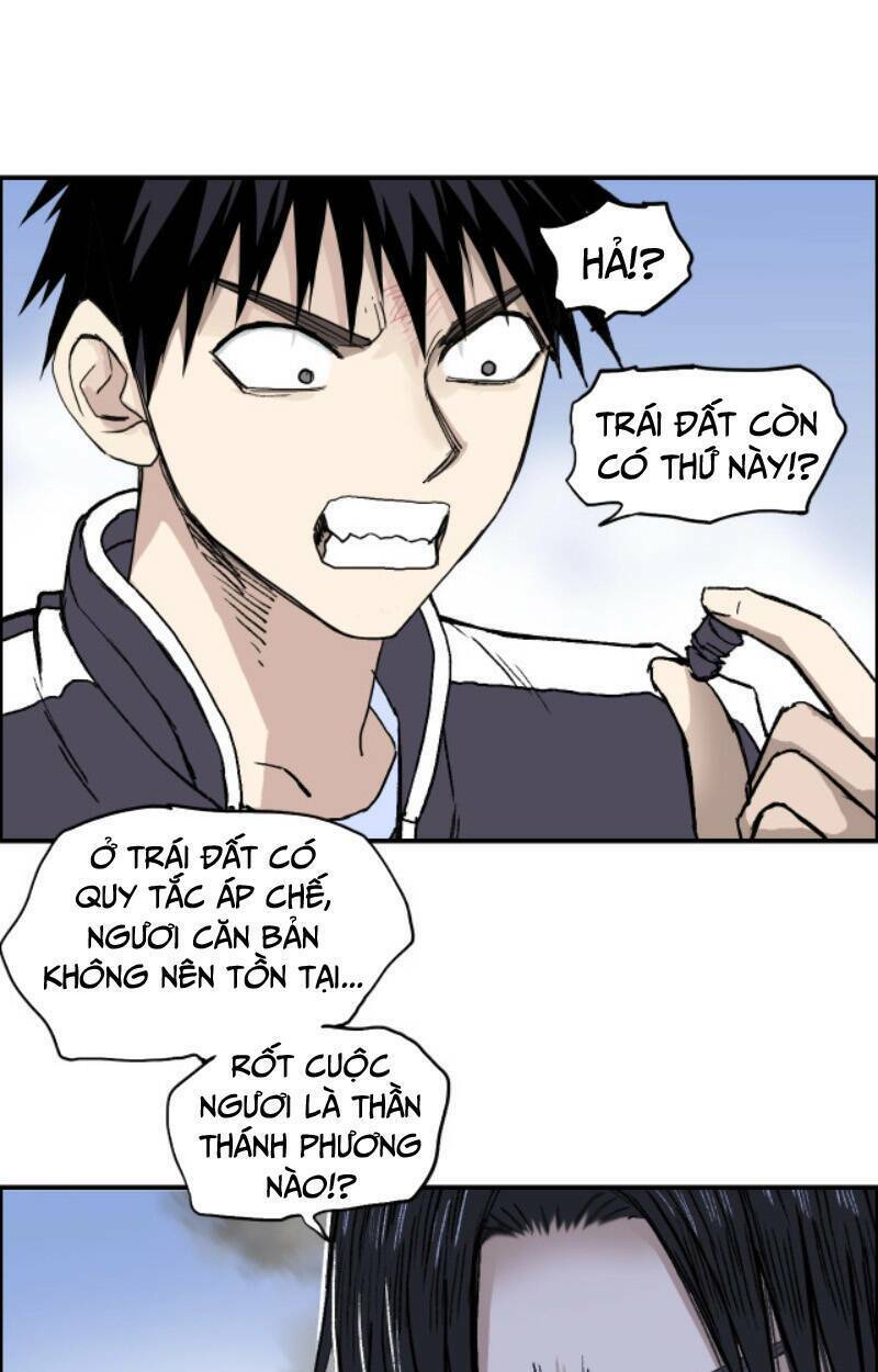 Siêu Năng Lập Phương: Chapter 254