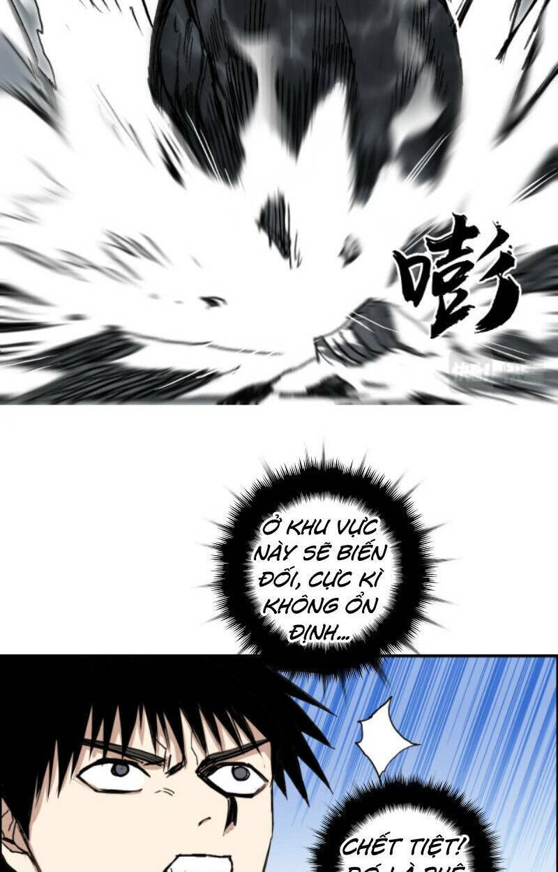 Siêu Năng Lập Phương: Chapter 254