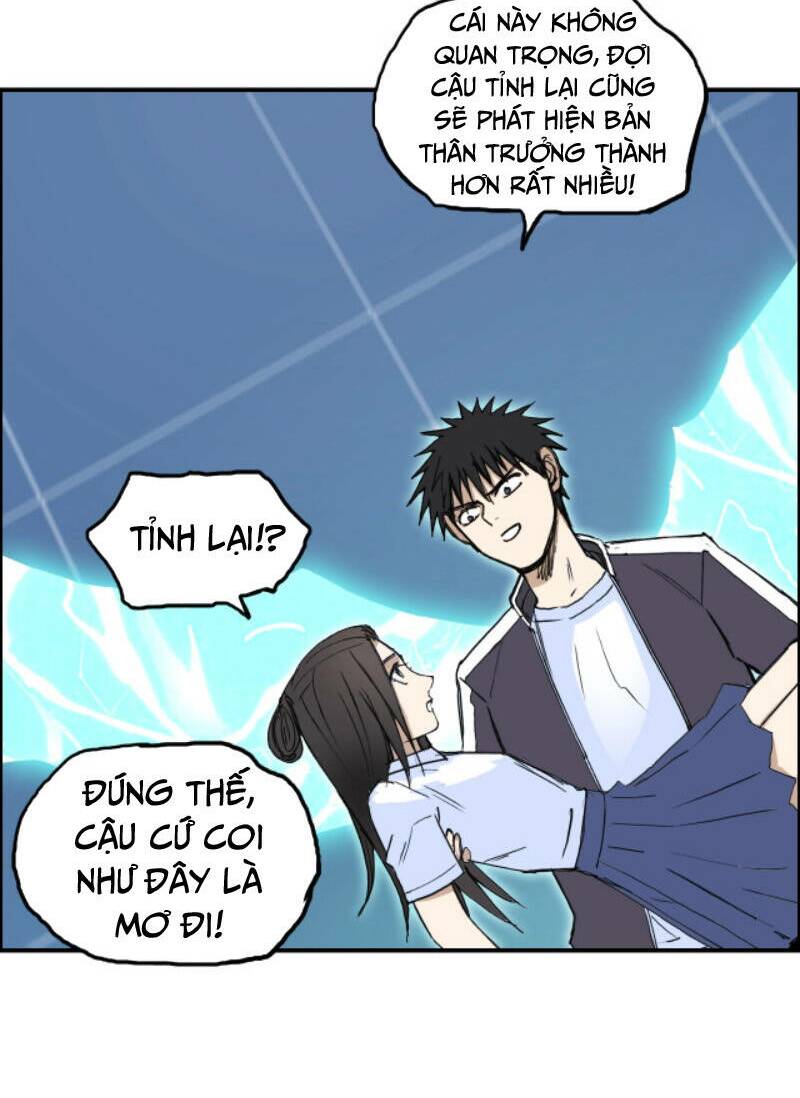 Siêu Năng Lập Phương: Chapter 254