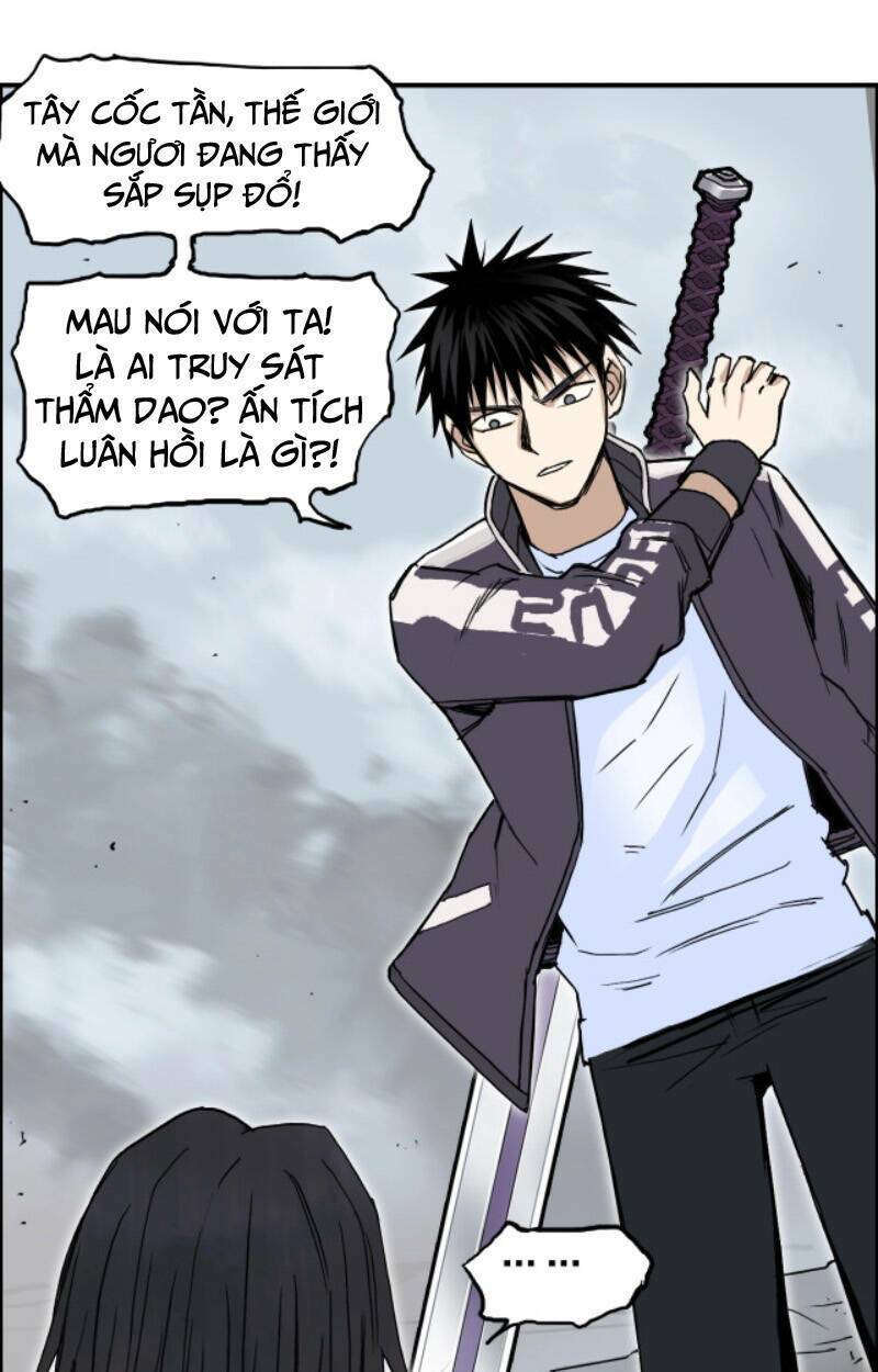 Siêu Năng Lập Phương: Chapter 254