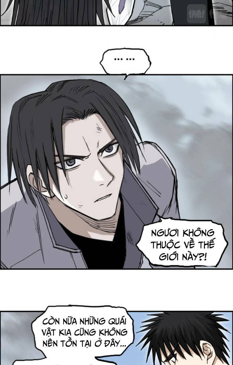 Siêu Năng Lập Phương: Chapter 254