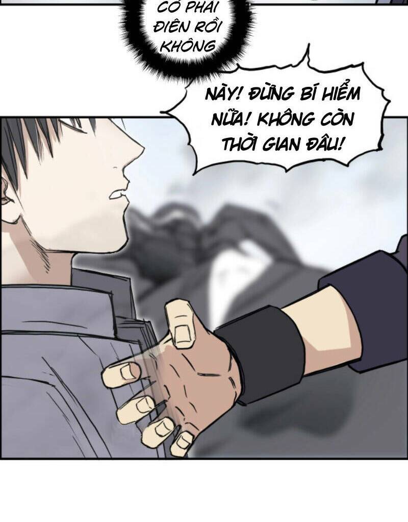 Siêu Năng Lập Phương: Chapter 254