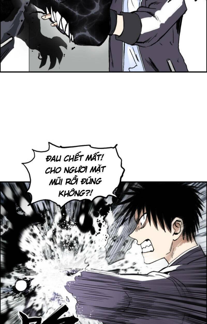 Siêu Năng Lập Phương: Chapter 254