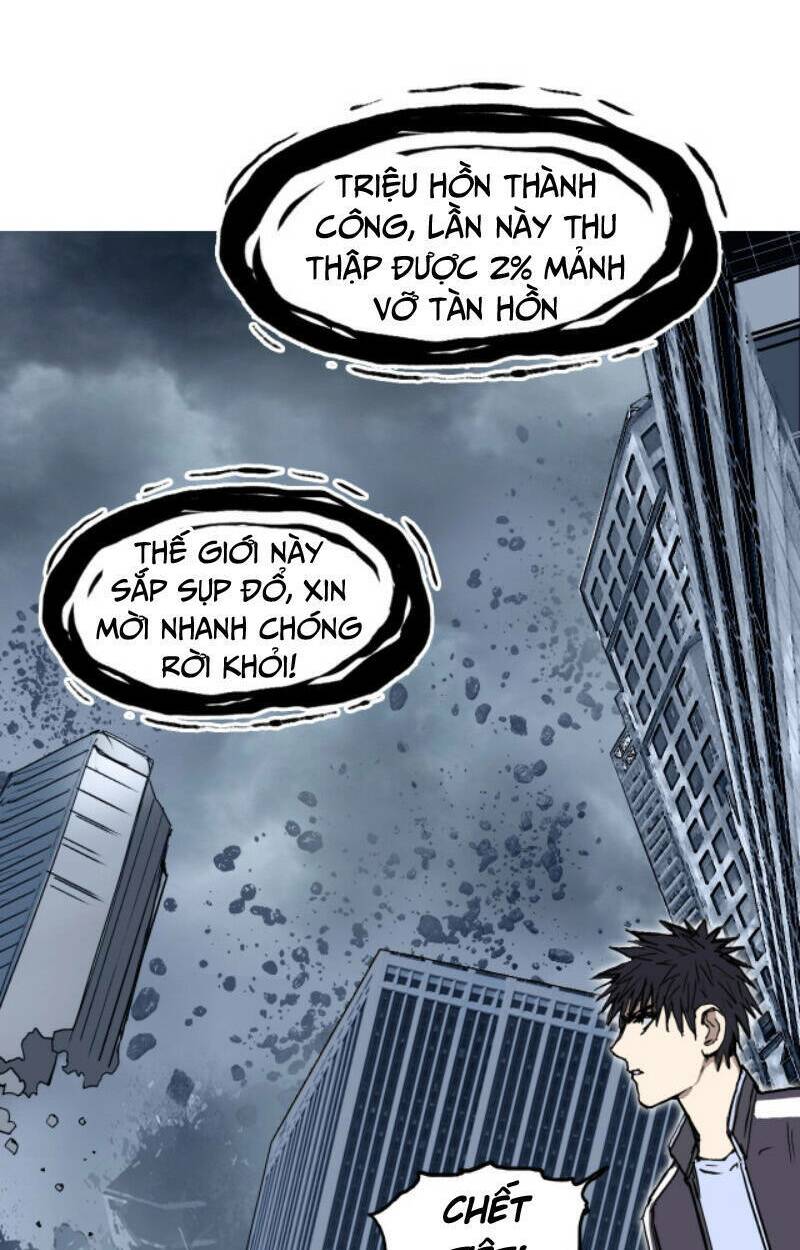 Siêu Năng Lập Phương: Chapter 254