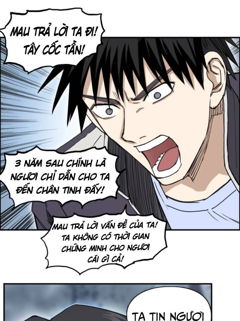 Siêu Năng Lập Phương: Chapter 254