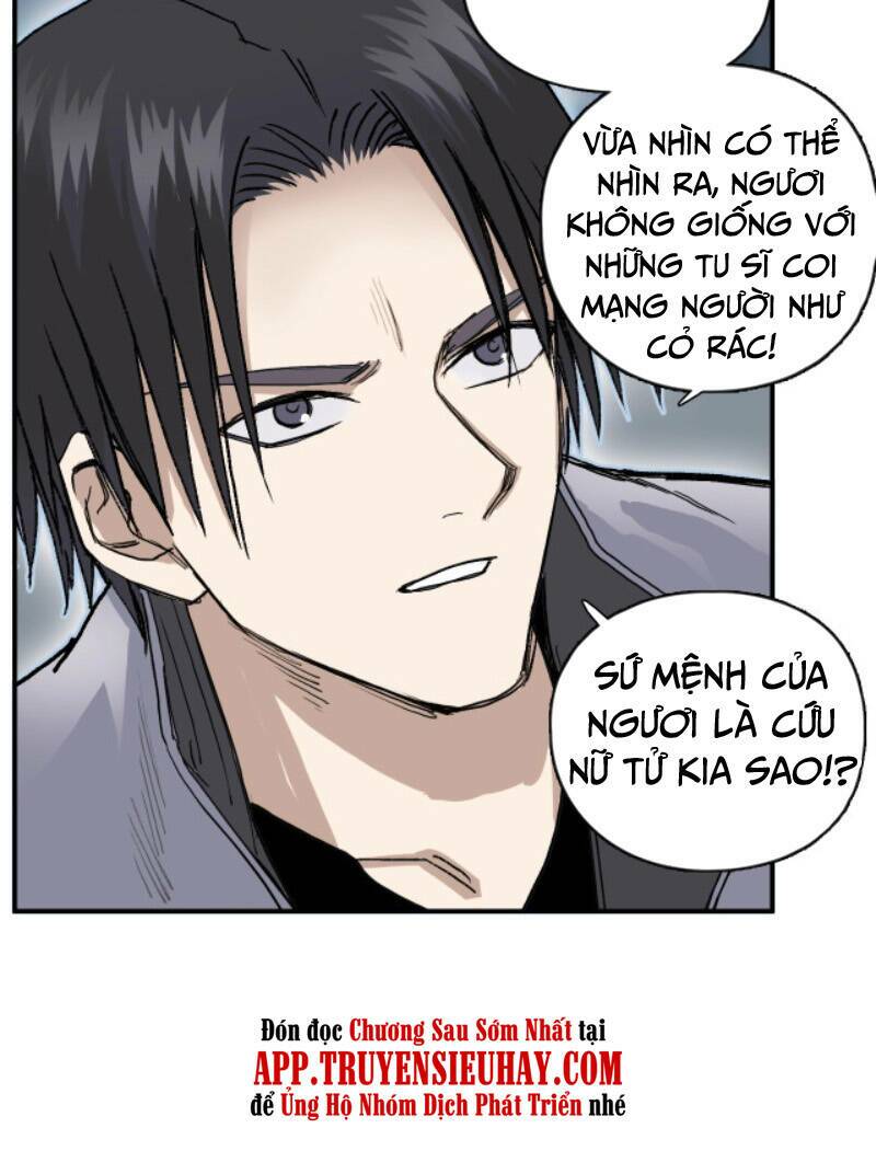 Siêu Năng Lập Phương: Chapter 254