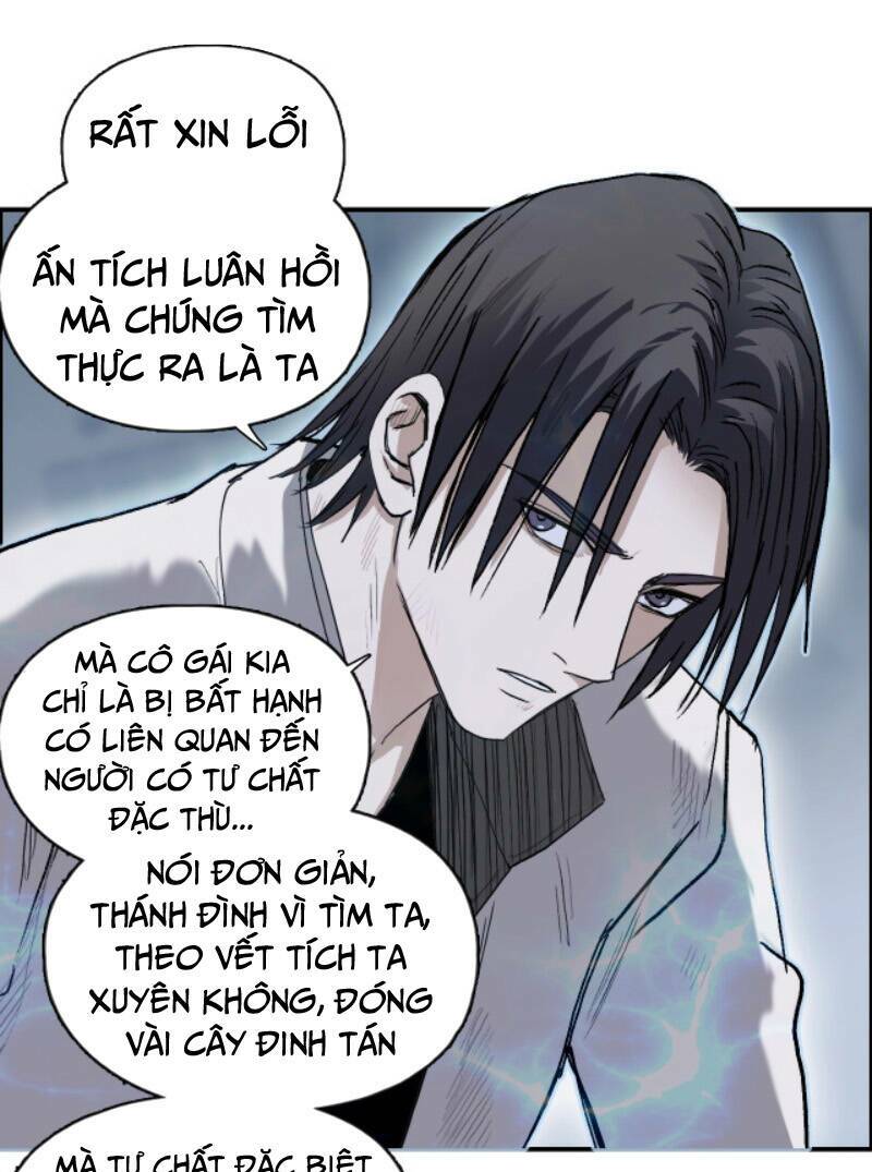 Siêu Năng Lập Phương: Chapter 254
