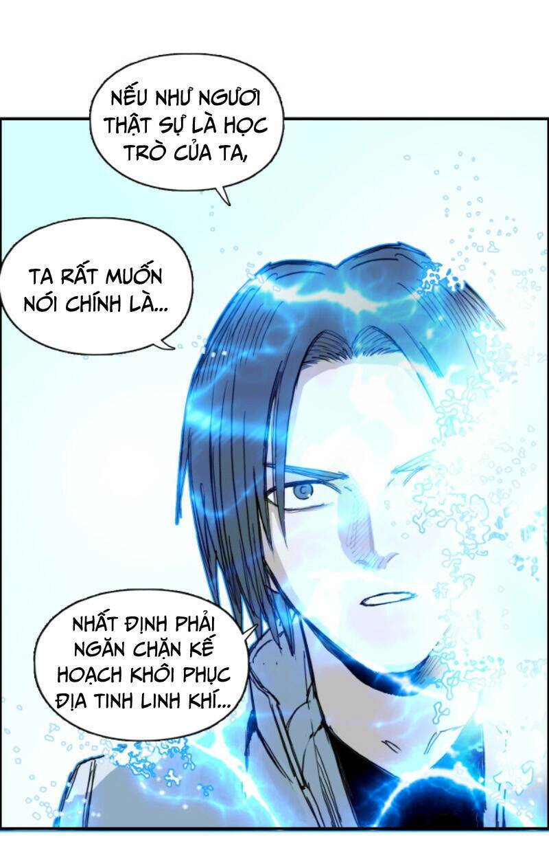 Siêu Năng Lập Phương: Chapter 254
