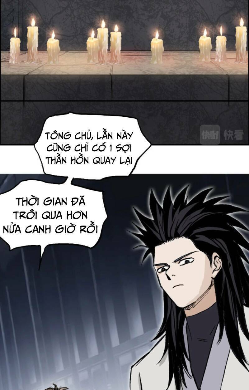 Siêu Năng Lập Phương: Chapter 254