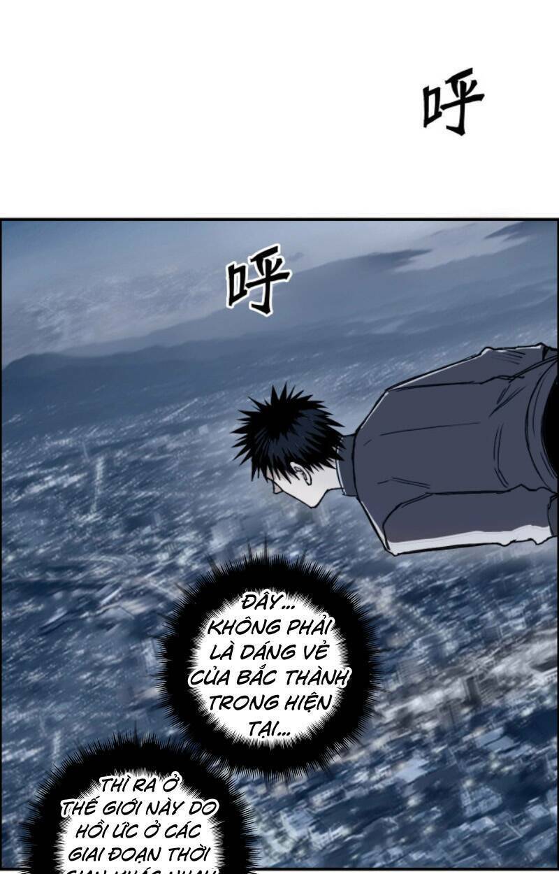 Siêu Năng Lập Phương: Chapter 254