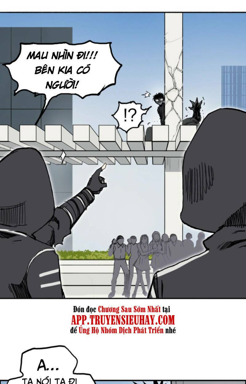 Siêu Năng Lập Phương: Chapter 254