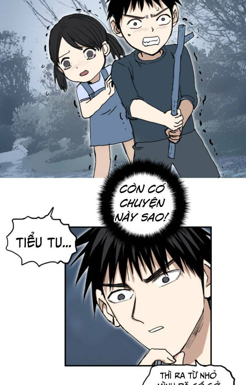 Siêu Năng Lập Phương: Chapter 254