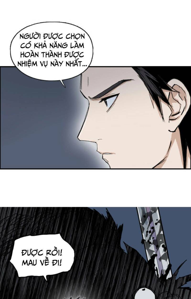 Siêu Năng Lập Phương: Chapter 254