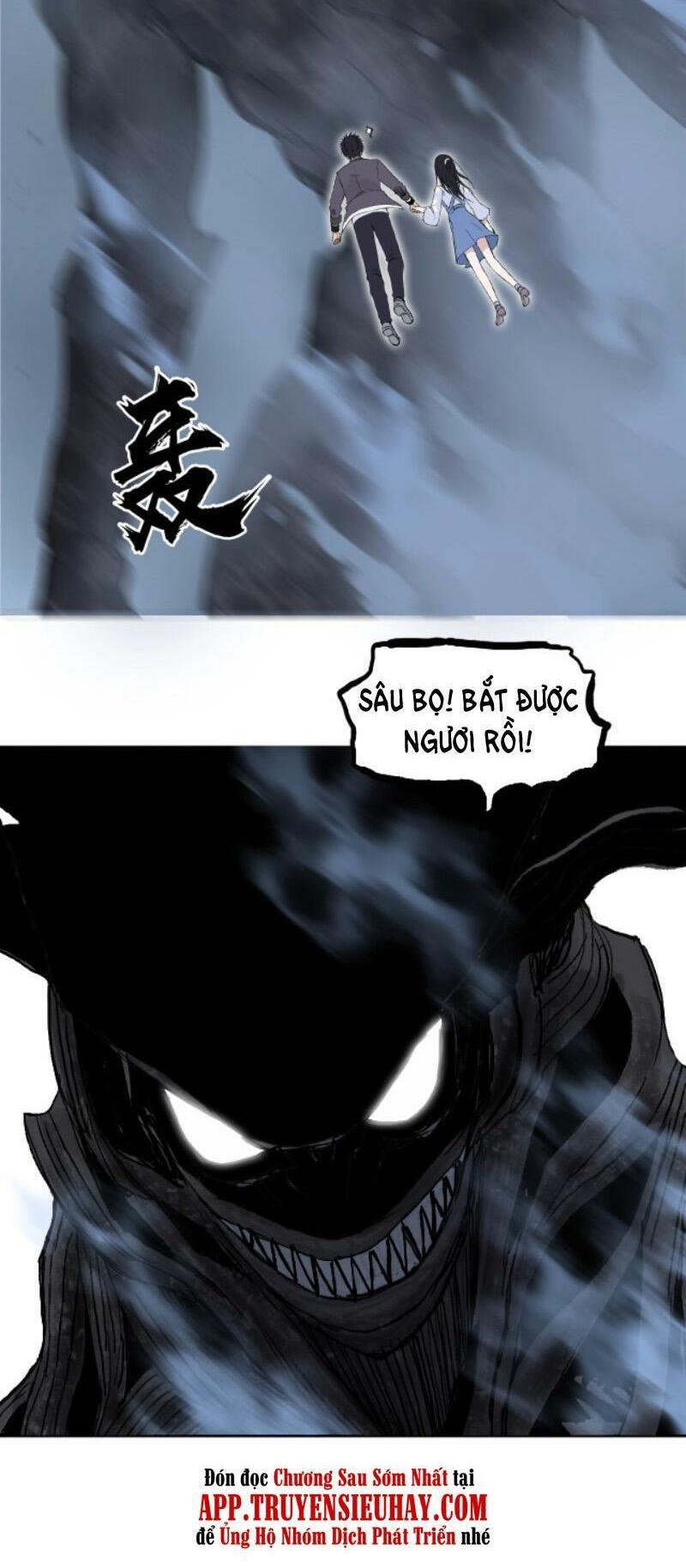 Siêu Năng Lập Phương: Chapter 255