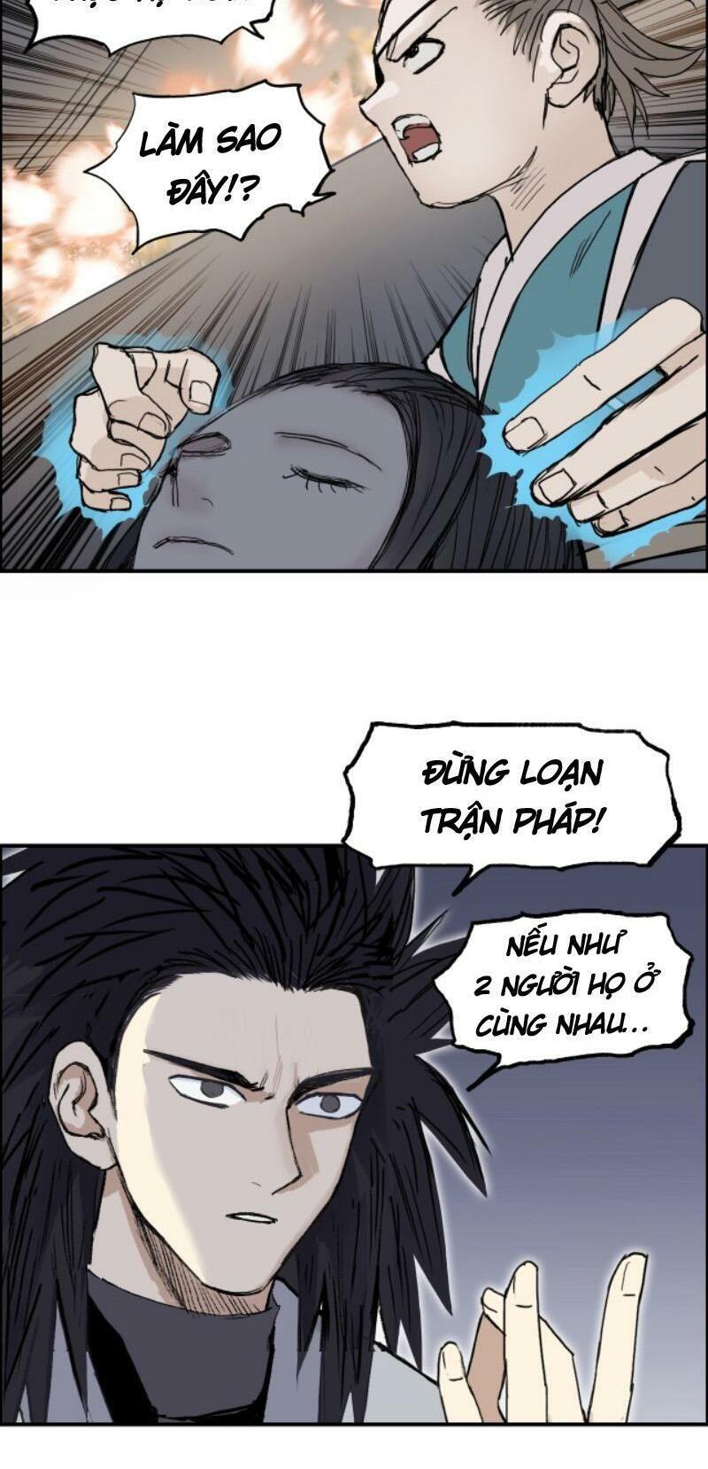 Siêu Năng Lập Phương: Chapter 255