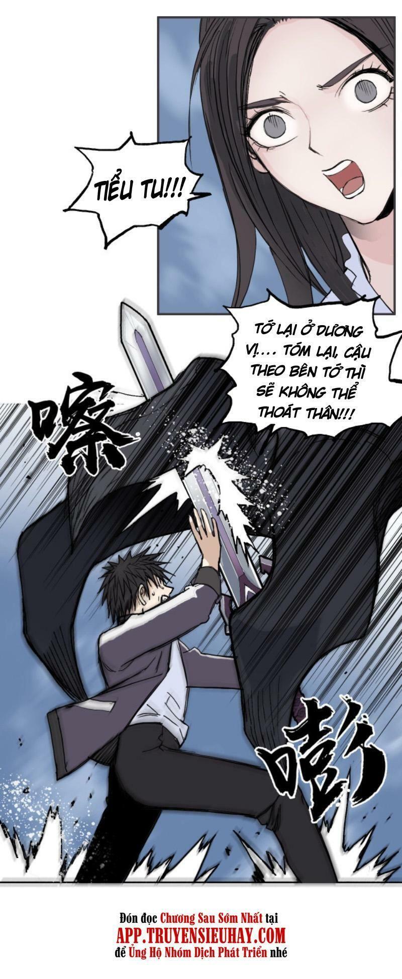 Siêu Năng Lập Phương: Chapter 255